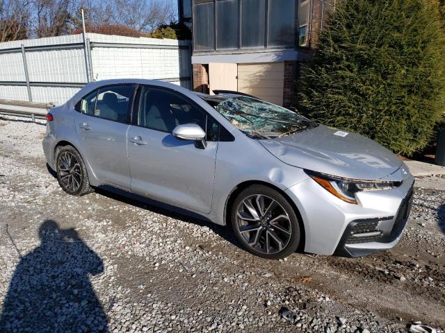 Vin: jtds4rce9lj026751, lot: 81286383, toyota corolla se 20204