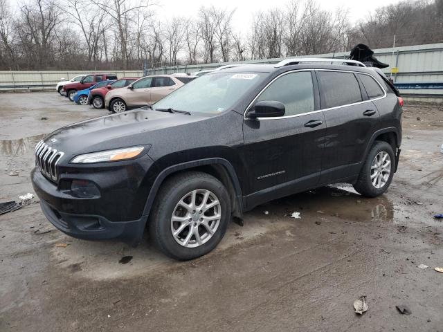 2016 JEEP CHEROKEE LATITUDE for Sale | PA - PITTSBURGH NORTH | Thu. Dec ...