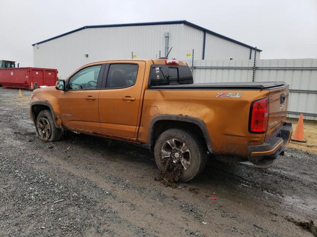 1GCGTDENXH1309871 | 2017 CHEVROLET COLORADO Z