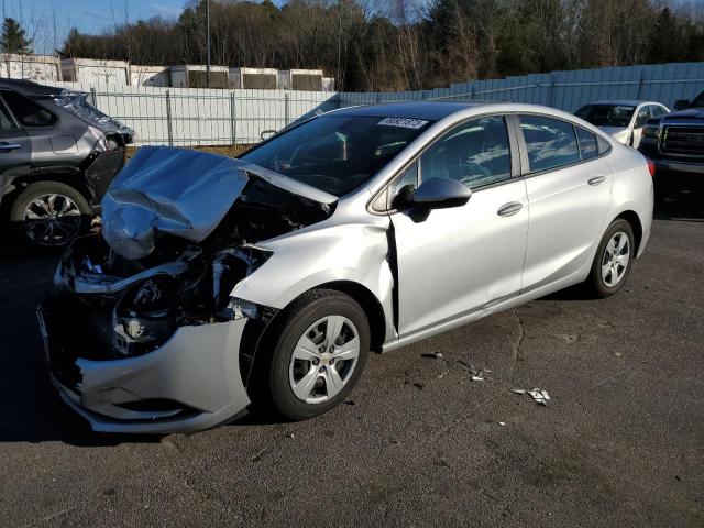 1G1BC5SM2J7166972 | 2018 CHEVROLET CRUZE LS