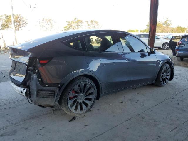 7SAYGDEF1NF379704 | 2022 TESLA MODEL Y