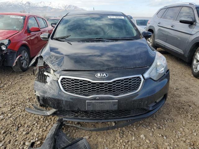 KNAFX5A87E5246025 | 2014 KIA FORTE EX