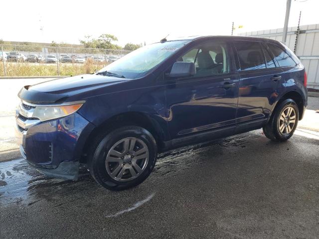 2011 Ford Edge SE