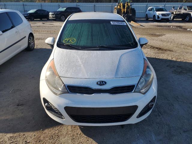 KNADN5A36D6169111 | 2013 KIA rio ex