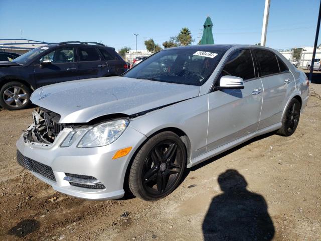 VIN WDDHF5KB0DA728307 2013 Mercedes-Benz E-Class, 350 no.1