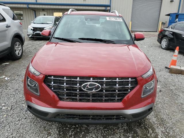 2022 Hyundai Venue Sel VIN: KMHRC8A30NU205917 Lot: 82179613