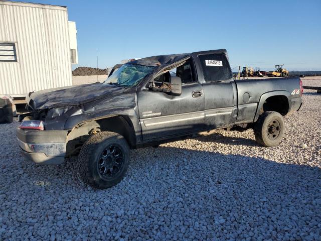 2004 Chevrolet Silverado 2500HD 