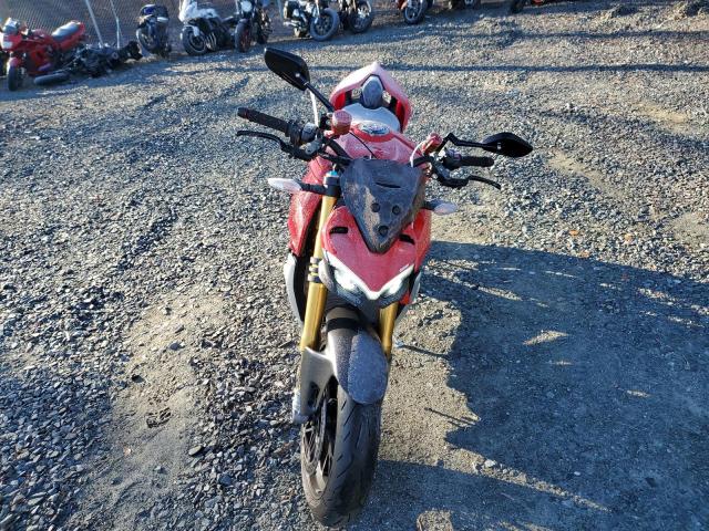 2020 DUCATI STREETFIGH ZDMFAKNW5LB000492