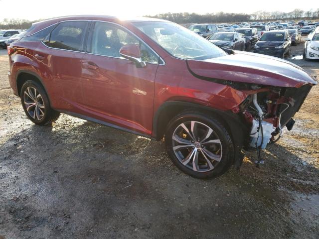 2T2ZZMCA0HC076453 | 2017 Lexus rx 350 base