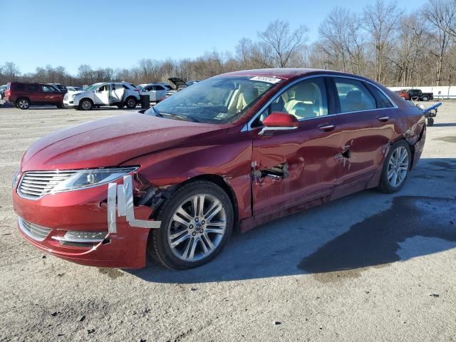 2013 Lincoln MKZ Hybrid