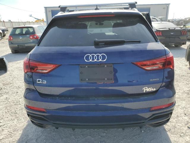 WA1DECF34N1092828 | 2022 AUDI Q3 PREMIUM