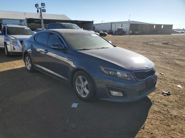 5XXGM4A76FG400965 | 2015 KIA OPTIMA LX