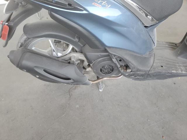 2022 PIAGGIO LIBERTY 15 ZAPM898G2N7003608