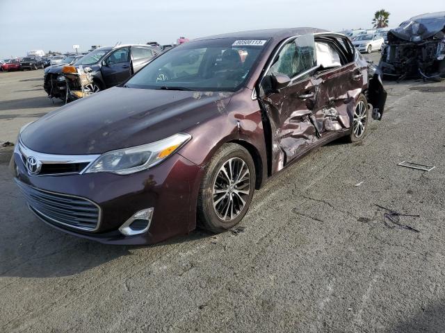 2015 Toyota Avalon XLE