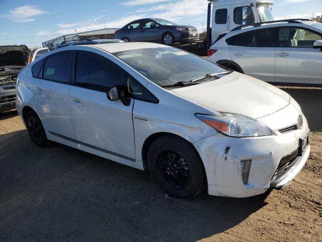 JTDKN3DU5C5520906 | 2012 Toyota prius