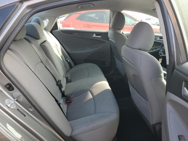 2013 HYUNDAI SONATA GLS - 5NPEB4ACXDH603563