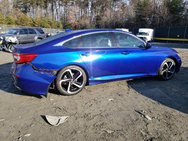 2018 Honda Accord Sport VIN: 1HGCV1F32JA086060 Lot: 79225683