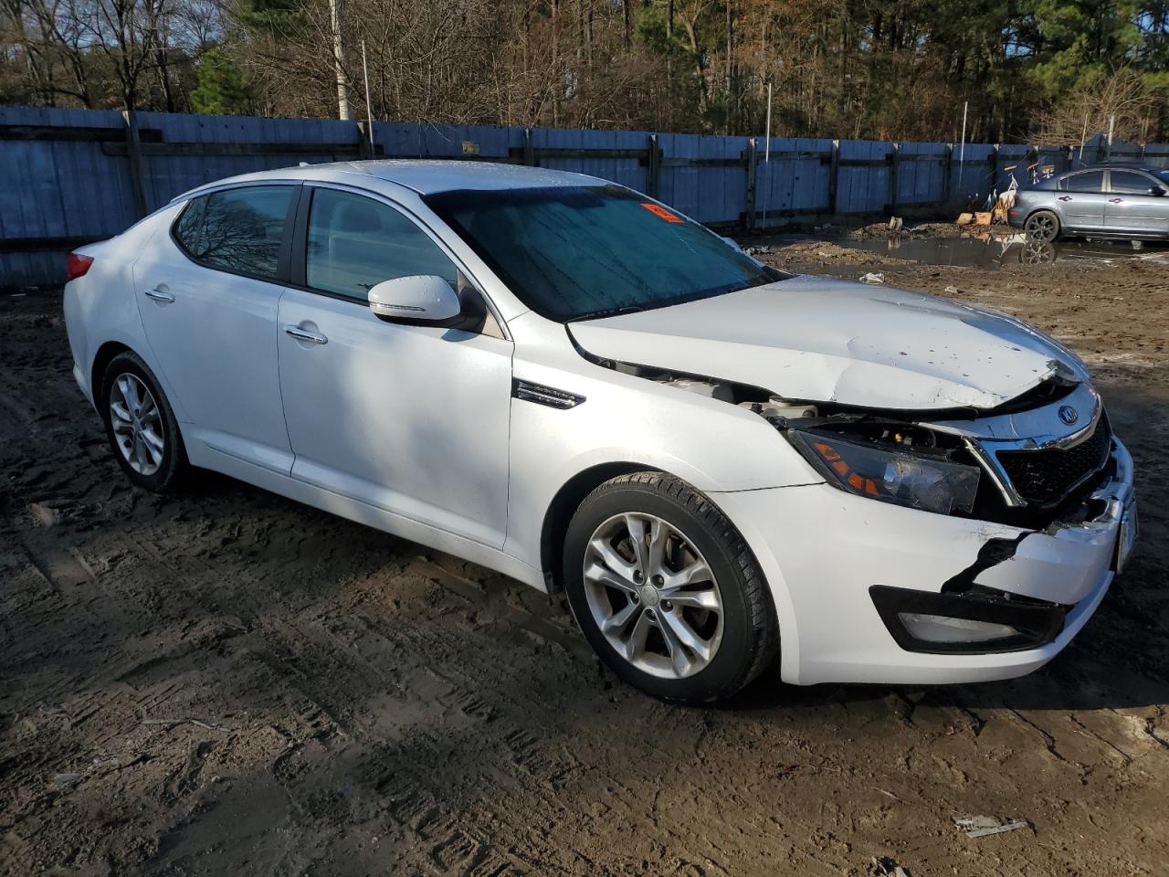 5XXGM4A73DG222493 2013 Kia Optima Lx