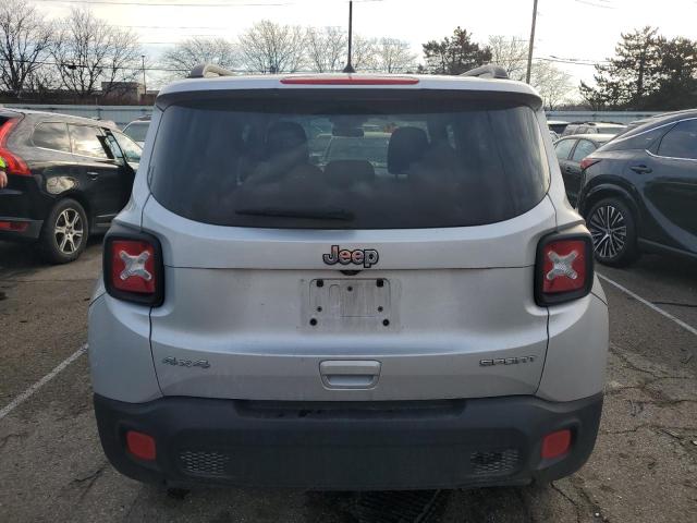 ZACCJBAB9JPG95323 | 2018 JEEP RENEGADE S