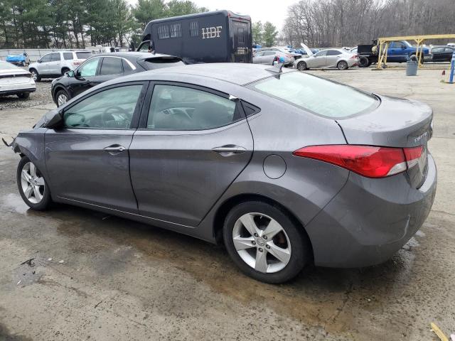 2011 Hyundai Elantra Gls VIN: 5NPDH4AE5BH058042 Lot: 79694903