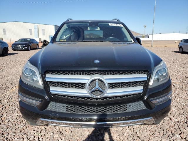 VIN 4JGDF7CE8EA342082 2014 Mercedes-Benz GL-Class, ... no.5