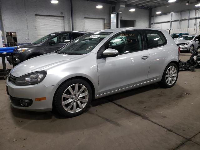 2011 Volkswagen Golf 