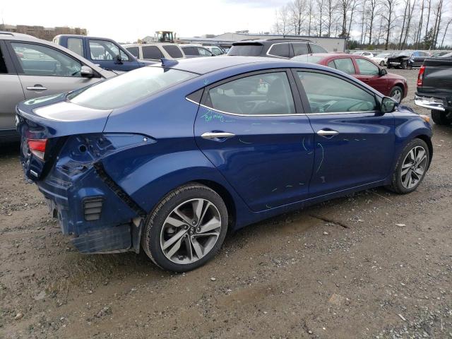 5NPDH4AE2FH591083 | 2015 HYUNDAI ELANTRA SE