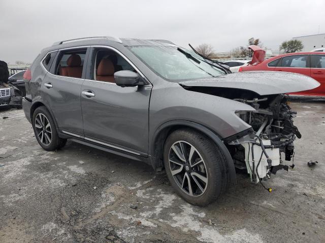 JN8AT2MT3JW469792 | 2018 NISSAN ROGUE S