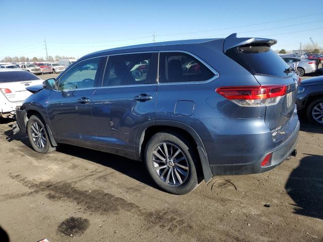 5TDJZRFH3HS481494 | 2017 TOYOTA HIGHLANDER