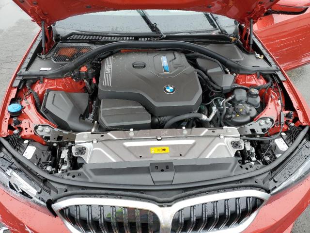 2023 BMW 330E - 3MW39FF03P8D01758