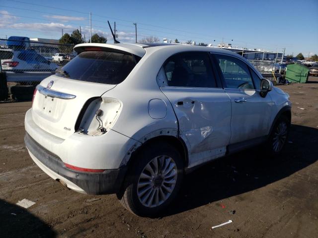 ZFBCFYDT4GP379653 | 2016 FIAT 500X LOUNG