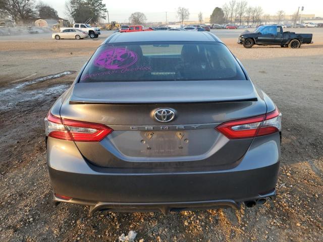 4T1B11HK5JU609897 | 2018 TOYOTA CAMRY L