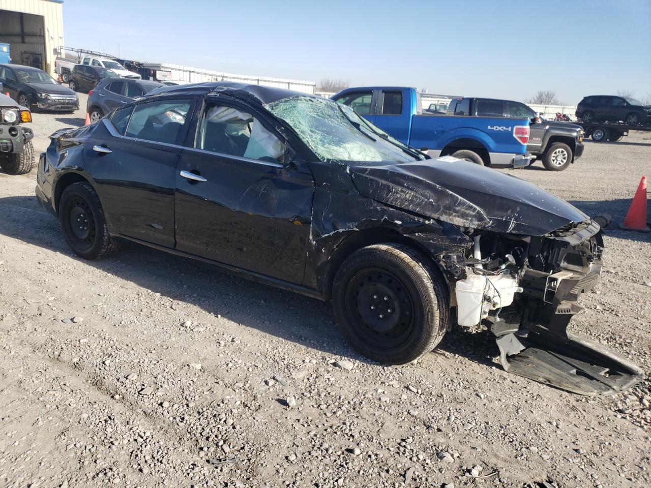 1N4BL4BVXLC256803 2020 Nissan Altima S