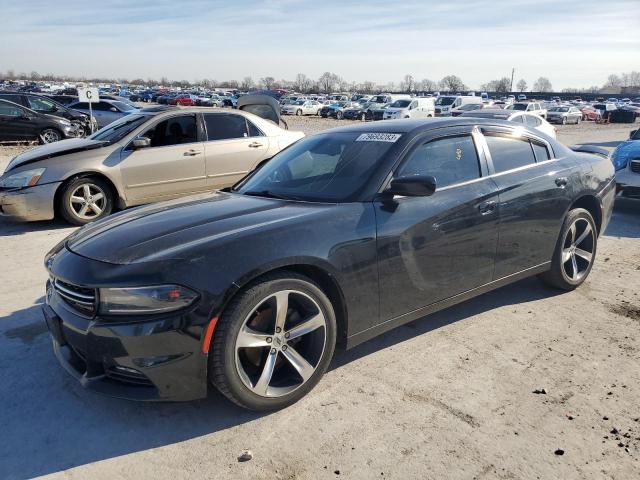 2C3CDXHG7HH602059 | 2017 DODGE CHARGER SX