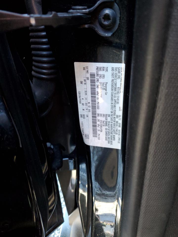 1FADP3F26DL381399 2013 Ford Focus Se