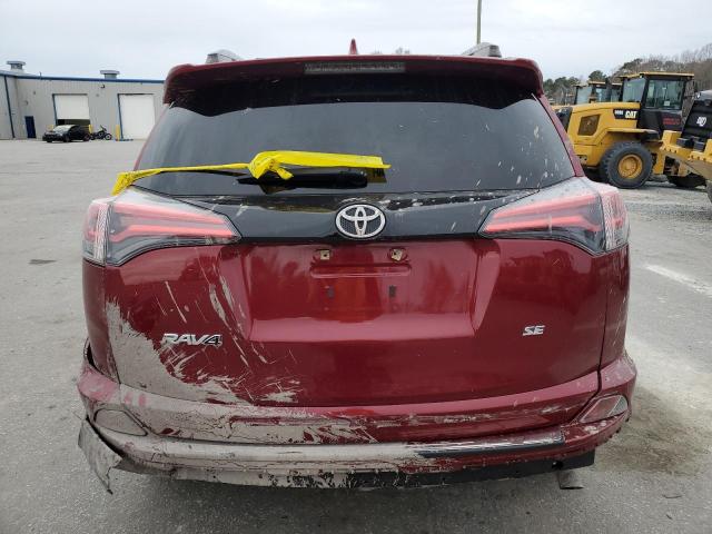 2018 TOYOTA RAV4 SE - JTMNFREV2JD110085