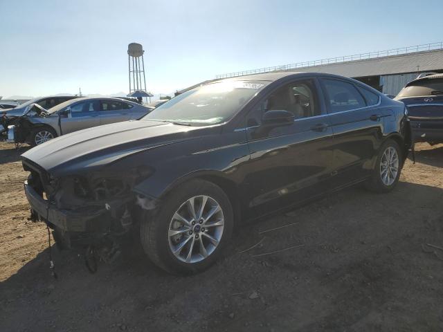 3FA6P0HD2HR306356 | 2017 FORD FUSION SE