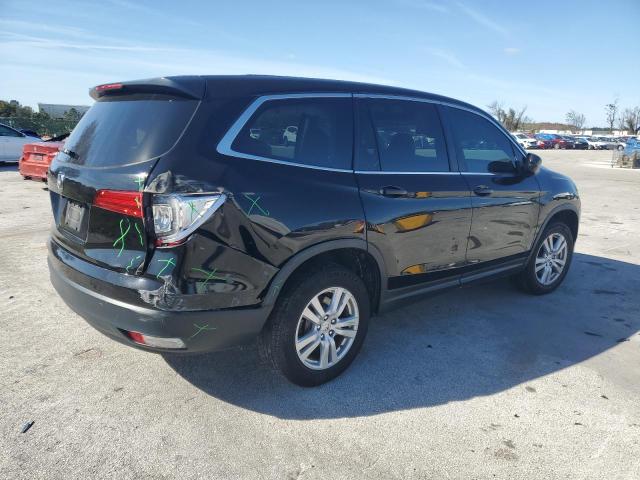 5FNYF5H11JB022099 | 2018 HONDA PILOT LX