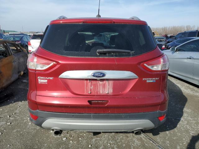 1FMCU9JX5FUB01856 | 2015 Ford escape titanium