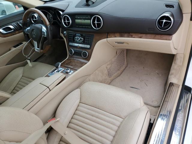 2016 MERCEDES-BENZ SL 550 - WDDJK7DA7GF037991