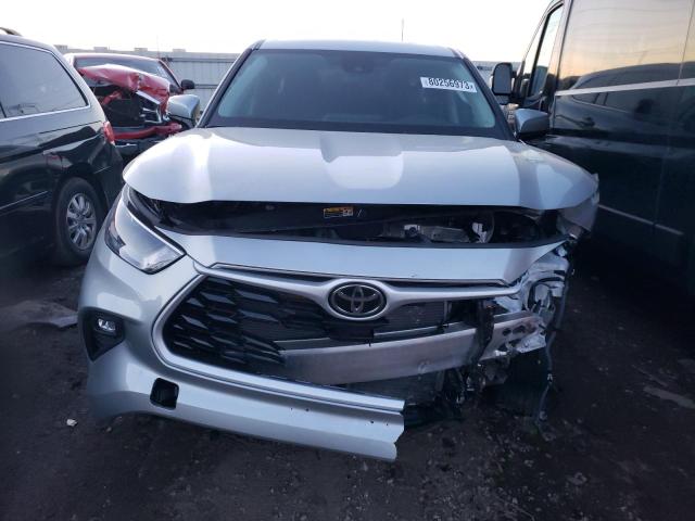 VIN 5TDKDRAH7PS524050 2023 Toyota Highlander, L no.5