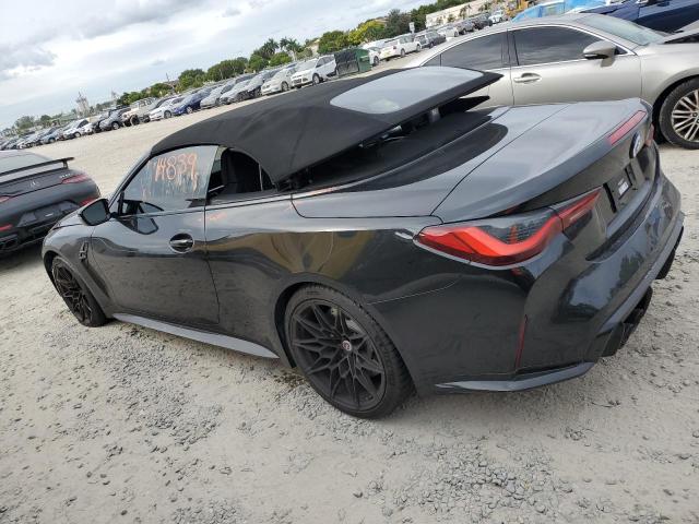 2022 BMW M4 COMPETI - WBS33BA04NCL06969