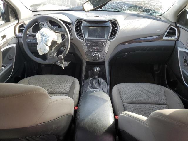 2017 HYUNDAI SANTA FE S - KM8SM4HF4HU236048