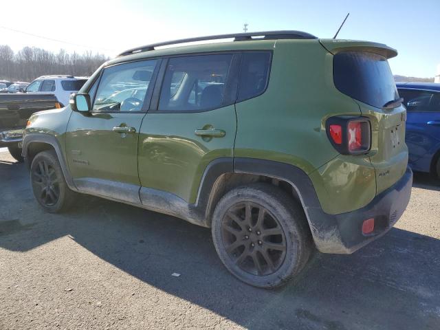 ZACCJBBT9GPD93773 | 2016 JEEP RENEGADE L