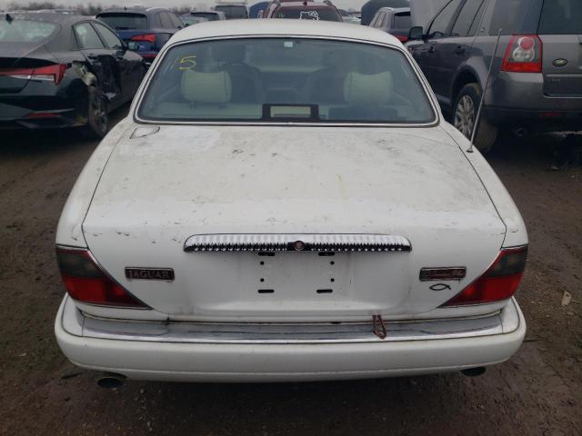 1996 Jaguar Vandenplas VIN: SAJKX6746TC774550 Lot: 82134783