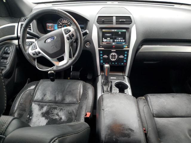 2015 FORD EXPLORER S - 1FM5K8GT0FGB72474