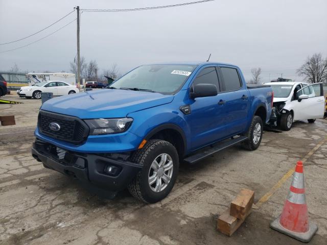 2022 Ford Ranger XL