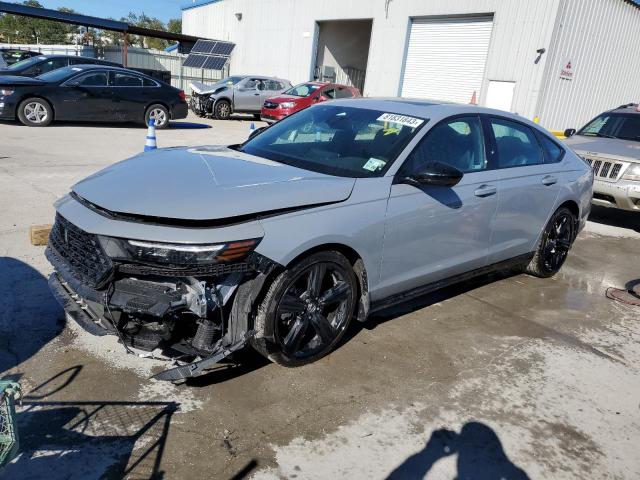 2023 Honda Accord Hybrid 