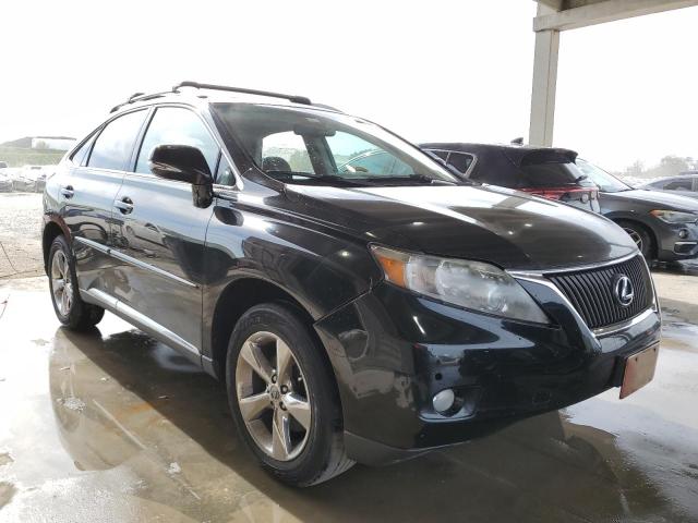 2012 Lexus Rx 350 VIN: 2T2BK1BA2CC131810 Lot: 78944763