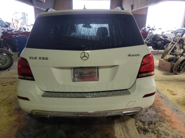 WDCGG8JB5FG414524 | 2015 MERCEDES-BENZ GLK 350 4M